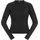 Elt 3DStrickFunktionsshirt Richmond langarm schwarz, XXS/XS
