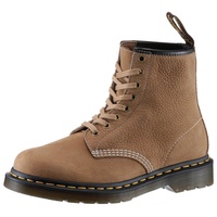 Dr. Martens 1460 Gr. 40 beige Damen Schuhe Schnürstiefeletten