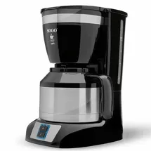 Sogo Drip Inox 10 schwarz