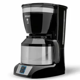 Sogo Drip Inox 10 schwarz