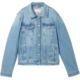 Tom Tailor Authentic Jeansjacke Light Stone Blue Denim XL