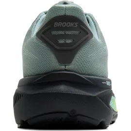 Brooks Ghost 17 Herren Gray Mist/Yucca/Nightlife 45,5