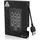 Apricorn Aegis Padlock Fortress 256 GB USB 3.0 Schwarz A25-3PL256-S256F