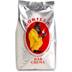 Espresso Gorilla Bar Crema