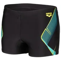 Arena Badehose Mens My Crystal Swim SHORT, Black