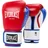 EVERLAST Powerlock OG Advanced Boxhandschuhe Rot/Weiß, Sandsack-, Mitt- - Sparring-Handschuhe mit Klettverschluss, EverDri, C3-Schaumstoff, ergonomischer Griff – Original Everlast Ausrüstung