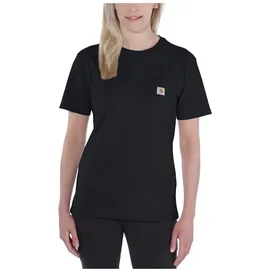 CARHARTT K87 Weites Schwarz M