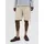 JACK & JONES Regular Fit Cargoshorts mit Gürtelschlaufen Modell 'COLE BARKLEY', Offwhite, S
