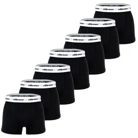 Ellesse Herren Boxershort 7er Pack Scopello 7pk Trunks