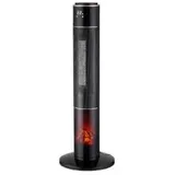 SHX SHX21PTC2000KE 2000 W schwarz