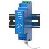 Shelly Pro 1 Hutschienenrelais Bluetooth, Wi-Fi