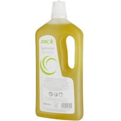 ZACK Spülmittel
, Manuelles Handgeschirrspülmittel, 1000 ml - Flasche