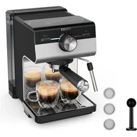 Krups CALVI XP384E10 schwarz