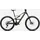 Orbea Rise LT H20 2025 29 Zoll diamond black/splash olive green matt XL