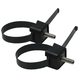 Abus Spannband Lh-adapter / Rahmenschlösser schwarz one size