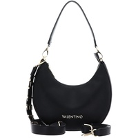 Valentino Damen Hobo Bag/Schultertasche ALEXIA Schwarz Kunstleder, 99-Ohne Größen:-, Color:schwarz - Einheitsgröße