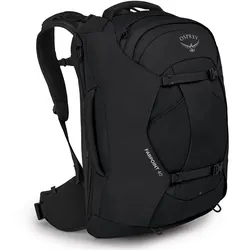 OSPREY Reise Rucksack Farpoint 40 Black