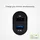 SBS TETR2USB21AFAST, Indoor, AC, 5 V, 2,1 A, Schwarz