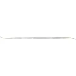 PFERD Diamant-Riffelfeile vierkant 150mm D91 (fein) für komplexe Geometrien harter Werkstoffe