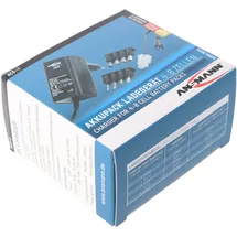 Ansmann Ladegerät ACS48 1001-0024 für 4,8 - 9,6 Volt Akkupacks