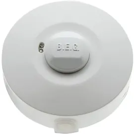 Beg B.E.G. 94402 Aufputz HF-Bewegungsmelder 360° Relais Weiß IP20