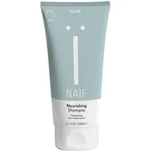NAÏF Grown Ups Nourishing Shampoo 200 ml