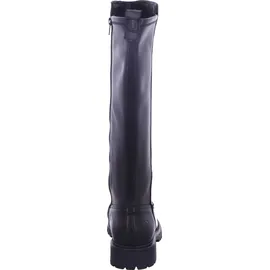 TAMARIS Da.-Stiefel für Damen, Schwarz Größe 38