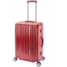 TRAVELHOUSE London 4-Rollen M 65 cm / 67 l rot