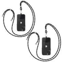 GUMO-LONG Handyband Universal zum Umhängen - Kompatibel mit jedem Handy und Smartphone, Kette zum Umhängen, Hülle mit Kordel, Handyband mit jeder Hülle kombinierbar
