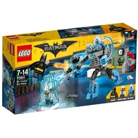 The LEGO Batman MovieTM Mr. FreezeTM Eisattacke 70901