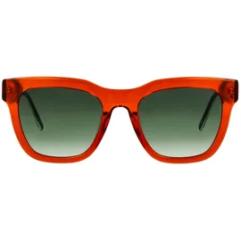 mini eyewear Sonnenbrille orangerot Einheitsgröße