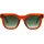 mini eyewear Sonnenbrille orangerot Einheitsgröße