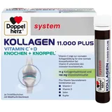 Doppelherz Kollagen 11.000 Plus System Ampullen