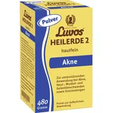 Luvos Heilerde 2 hautfein