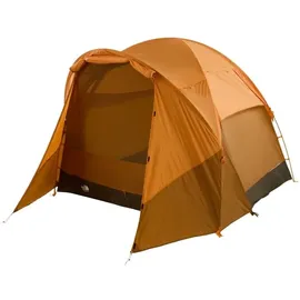 The North Face Wawona 4P Ltexbrnorng/Tmbrtn/Nwtpgn