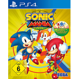 Sonic Mania Plus - [PlayStation 4]