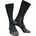 Wollene Schwarz/Anthrazit 40-43