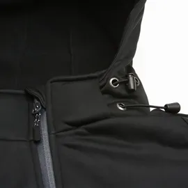 Erima Softshelljacke Funktion Damen schwarz/anthrazit 44