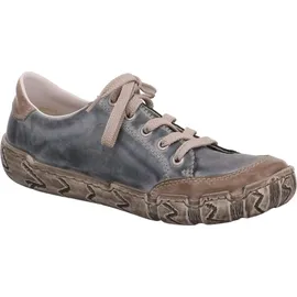 Rieker L0314 Damen Blau 37