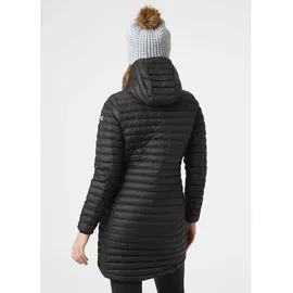 HELLY HANSEN Sideral Insulator Parka - Black - XS