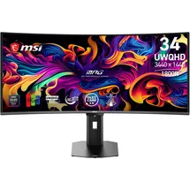 MSI MPG 341CQR 34"