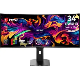 MSI MPG 341CQR 34"
