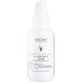 Vichy Capital Soleil UV-Age Fluid LSF 50+ 40 ml