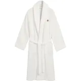 GANT Bademantel Weiß, M