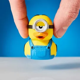 Numskull Games TUBBZ Mini Stuart Sammelbare Vinyl-Gummiente - Offizielles Despicable Me 4 Minions Merchandise