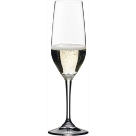 Riedel Vivant Champagnerflöten, 290 ml, transparent