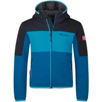 TROLLKIDS Kinder Sogndal XT Fleecejacke Gr 98 - alpine