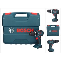 Bosch GSB 18V-55 Professional Akku Schlagbohrschrauber 18 V 55 Nm Brushless + Koffer - ohne Akku, ohne Ladegerät