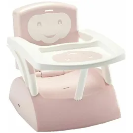 Thermobaby Sitzerhöhung 2 in 1 powder pink