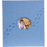 Exacompta Fotoalbum Piloo 29x32 blau (12203E)